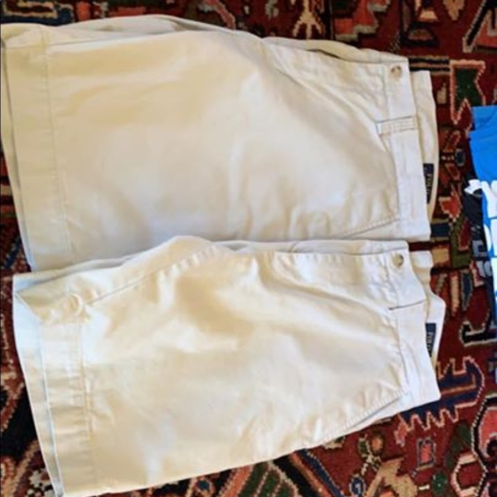 Polo shorts